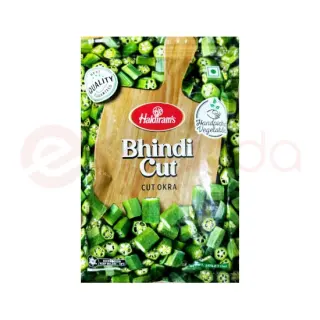 HALDIRAM BHINDI CUT: 908GM