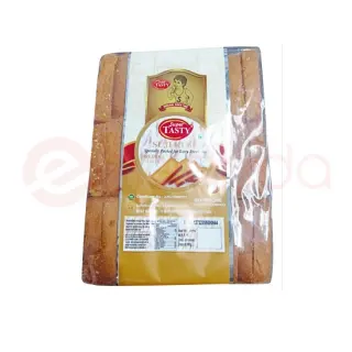 Super Tasty Coconut RUSK:23OZ Biscuits, 23 OZ
