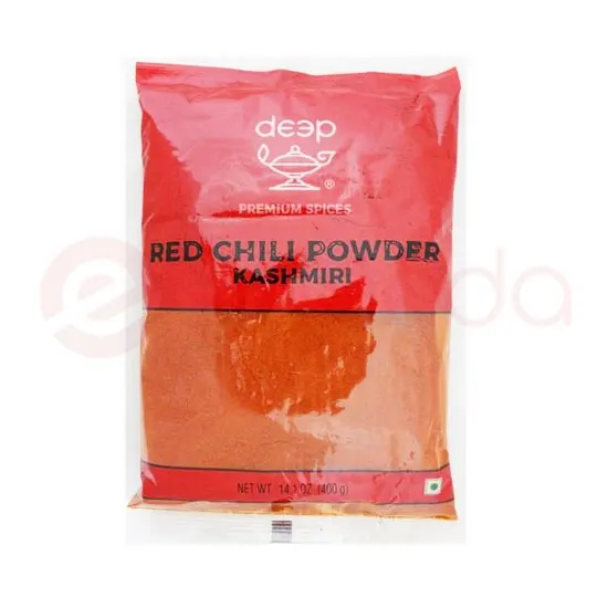 Deep Red Kashmiri Chili : 14oz 14OZ at Apna Bazar Woburn, Woburn MA