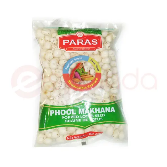 Paras Phool Makhana : 7OZ 7OZ at Apna Bazar Woburn, Woburn MA