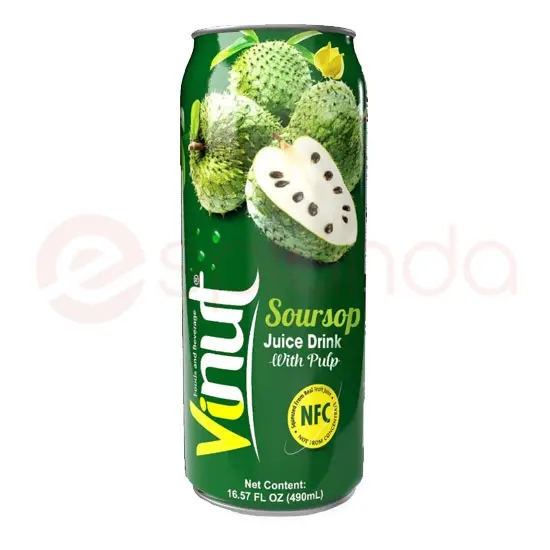 Vinut Soursop Juice: 490ML 490ML at Apna Bazar Woburn, Woburn MA
