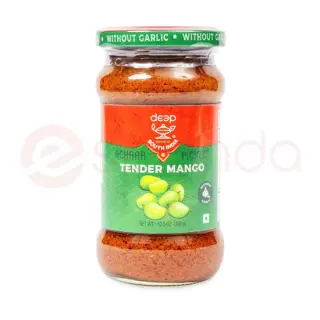 Deep Tender Mango PICKLE:300G, 300G