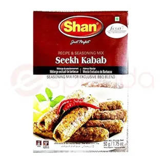 Shan Seekh Kabab : 1.76OZ Spices, 1.76 OZ