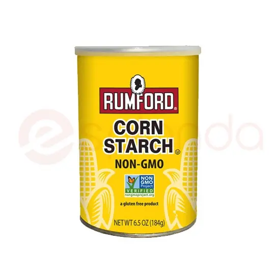 Runford Corn Starch: 184G 184G at Apna Bazar Woburn, Woburn MA