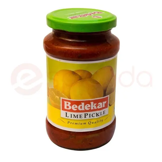 Bedekar Sweet Lime PICKLE:400G 400G at Apna Bazar Woburn, Woburn MA