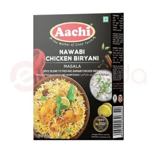 Aachi Nawabi Chicken: 45G Spices, 45G