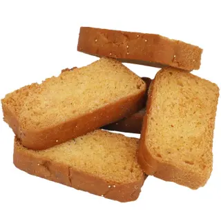 Tea Time Tea Toast: 158GM Biscuits, 158GM