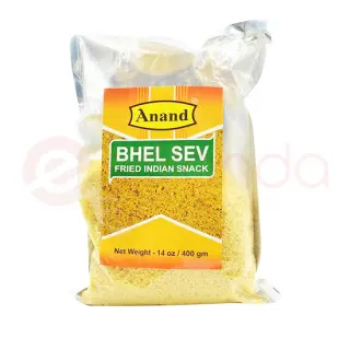 Anand Bhel Sev : 400 Gms Snack, 400 GMS