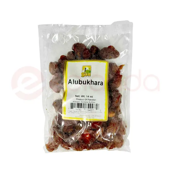 Sun Alubukhara: 14 Oz 14 OZ at Apna Bazar Woburn, Woburn MA