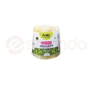 Aara Kolhapuri Jaggery: 1KG Sugar, 1KG