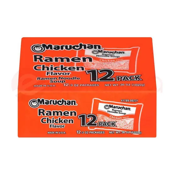 Maruchan Chicken Ramen: 3OZ 3OZ at Apna Bazar Woburn, Woburn MA