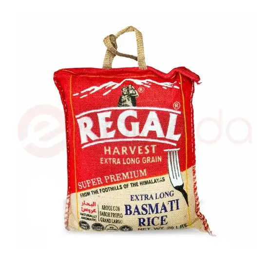 Regal Xlong Basmati RICE:20LB 20LB at Apna Bazar Woburn, Woburn MA