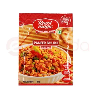 Rasoi Magic Paneer Bhurji :50G Spices, 50G
