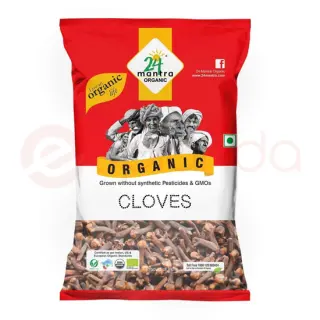 24 Mantra Cloves : 3.5OZ Spices, 3.5 OZ