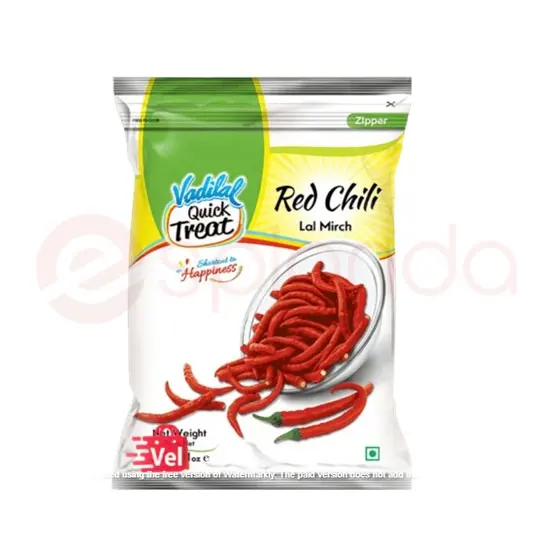 Vadilal Red Chilli POWDER;400g at Apna Bazar Woburn, Woburn MA