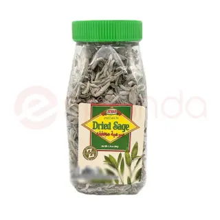 Ziyad Dried Sage: 80G Spices, 80G
