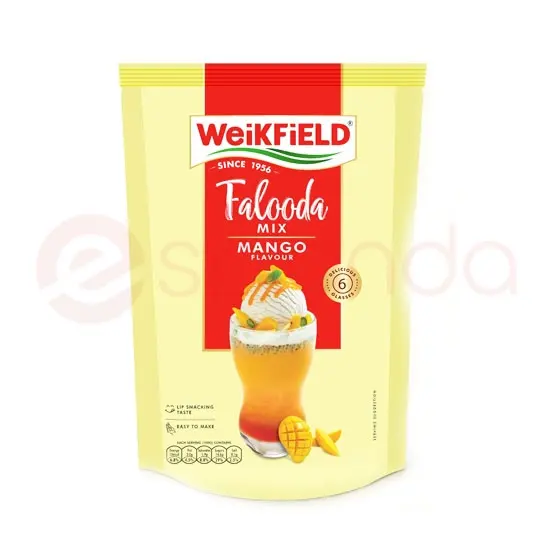 Weikfield Mango FALOODA:200G 200G at Apna Bazar Woburn, Woburn MA