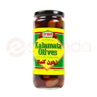 Ziyad Kalamata Olives: 311G Pickle, 311G