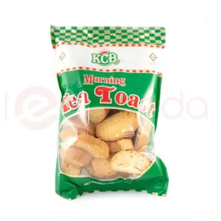 Kcb Morning Tea Toast : 170GM Biscuits, 170GM