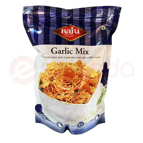 Raju Garlic Mix: 400GM 400GM at Apna Bazar Woburn, Woburn MA