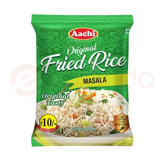 Aachi Fried Rice: 100G 100G at Apna Bazar Woburn, Woburn MA