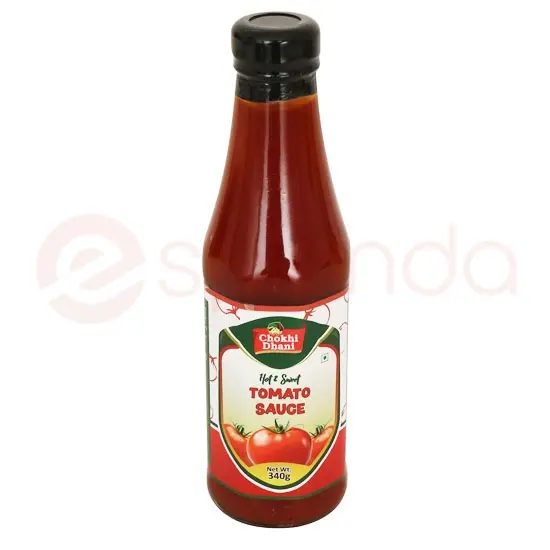Chokhi Dhani Tomato Sauce: 1KG 1KG at Apna Bazar Woburn, Woburn MA