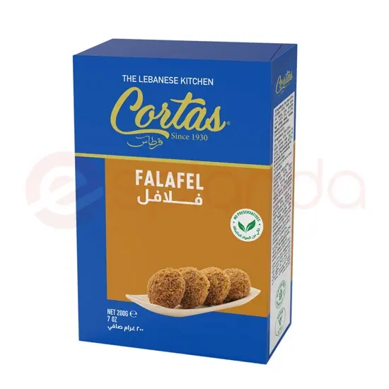 Cortas Falafel: 200G 200G at Apna Bazar Woburn, Woburn MA