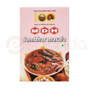 Mdh Sambar Masala : 100 Gm Spices, 100 GM