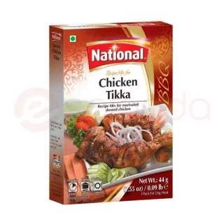 National Chicken Tikka :1.55OZ Spices, 1.55 OZ