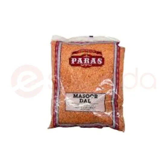 Paras Masoor Dal : 4 Lbs 4 LBS at Apna Bazar Woburn, Woburn MA