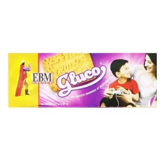 Ebm Gluco : 165GM Biscuits, 165GM