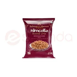 Rehmat-E-Shereen BOONDI:300G Snack, 300G