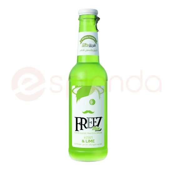 FREE7 Kiwi & Lime: 275ML 275ML at Apna Bazar Woburn, Woburn MA