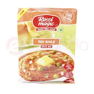 Rasoi Magic Pav Bhaji: 60GM Spices, 60GM