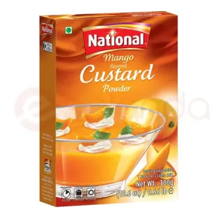 NATIONAL CUSTARD MANGO : 300 G