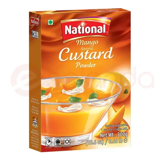 National Custard Mango : 300 G 300 G at Apna Bazar Woburn, Woburn MA