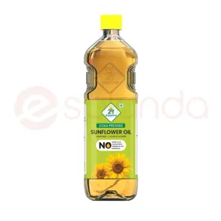 24 Mantra Sunflower OIL:2L, 2 L