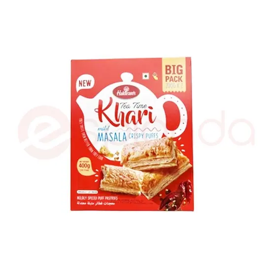 Haldiram Masala KHARI:400GM 400GM at Apna Bazar Woburn, Woburn MA
