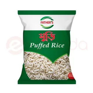 Fathers Puffed Rice Snack