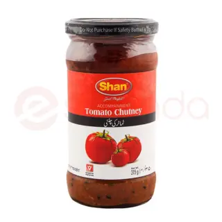 Shan Tomato Chutney: 315GM Pickle, 315GM