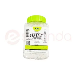Aara Sea Salt: 2LB Spices, 2LB
