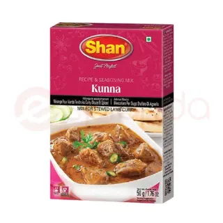 Shan Kunna Curry : 1.76OZ Spices, 1.76 OZ
