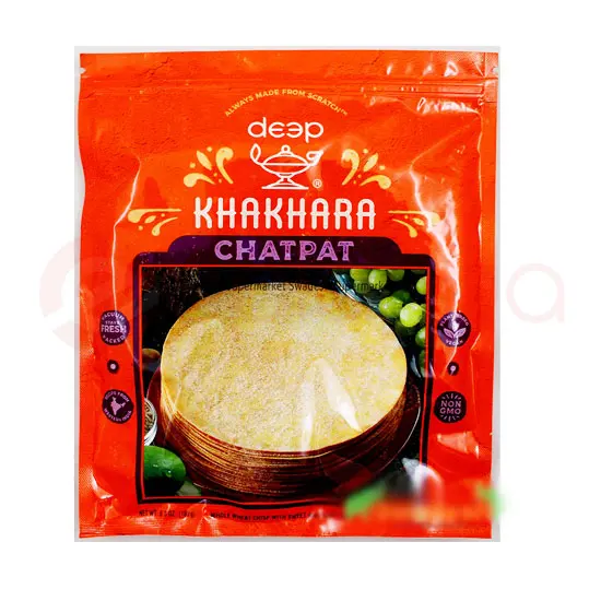 Deep Chatpat Khakhara : 180G 180G at Apna Bazar Woburn, Woburn MA