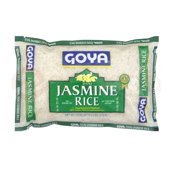 Goya Jasmine Rice: 2LB 2LB at Apna Bazar Woburn, Woburn MA