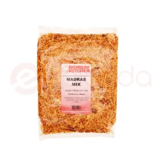 Bombay Kitchen Madras Mix :9OZ Snack, 9 OZ