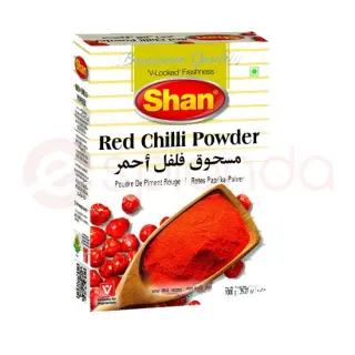 Shan Red Chilli Powder :1000G Spices, 1000G