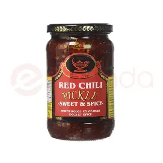 Deep Red Chilli Pickle :300GM, 300GM