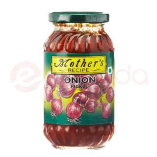 Mothers Onion Pickle: 300G, 300G
