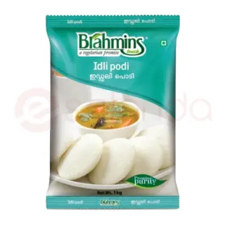 Brahmins Idli Podi : 1 Kg Flour, 1 KG