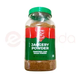 Deep Jaggery : 2LB Sugar, 2LB